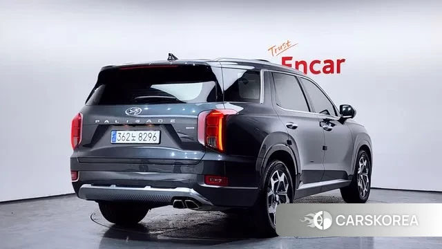 Hyundai Palisade id 3666141 из Кореи 12