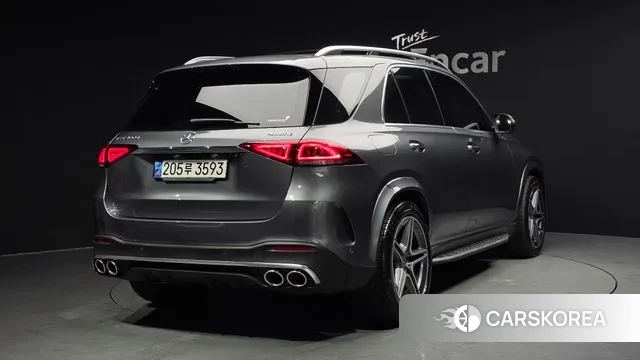 Mercedes-Benz GLE-Class W167 id 3610676 из Кореи 12