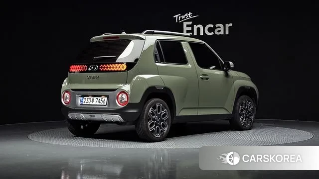 Hyundai Casper id 3638852 из Кореи 12