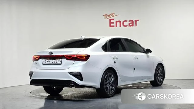 Kia Come New K3 id 4626188 из Кореи 12
