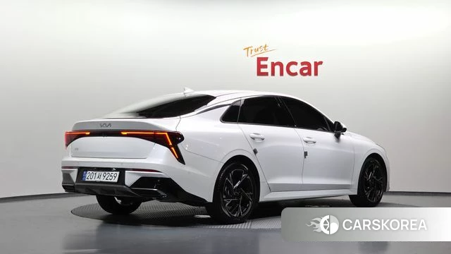 Kia The New K5 3rd generation id 4778469 из Кореи 12
