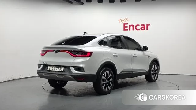 Renault Korea (Samsung) XM3 id 3513623 из Кореи 12