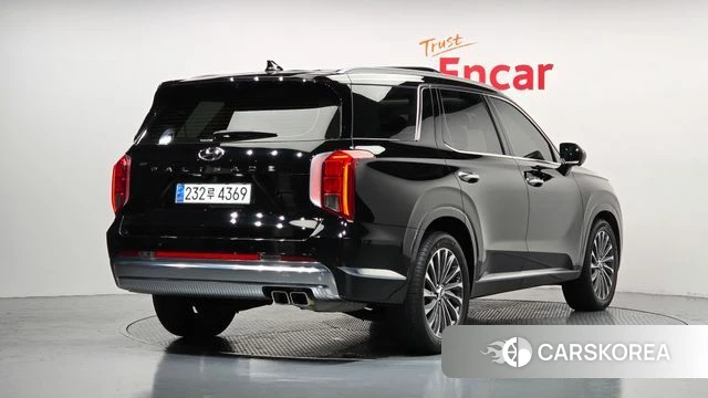 Hyundai The New Palisade id 4744623 из Кореи 12