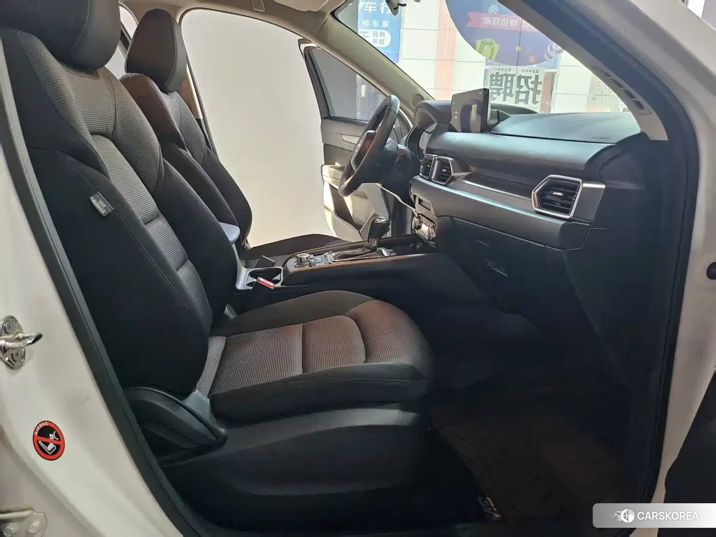 Mazda CX-5 2026 Белый из Китая, фото 4