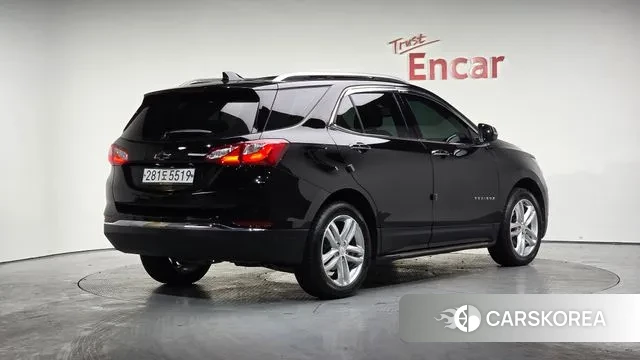 Chevrolet (GM Daewoo) Equinox id 3474357 из Кореи 12