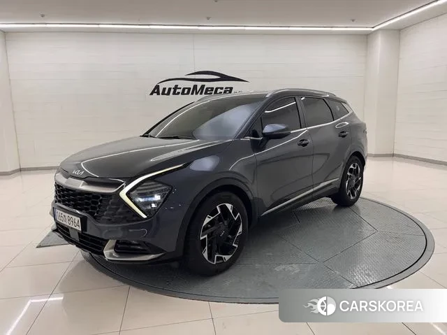 Kia Sportage 5th Generation id 3566722 из Кореи 12