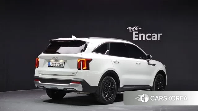 Kia The New Sorento 4th Generation id 3457464 из Кореи 12