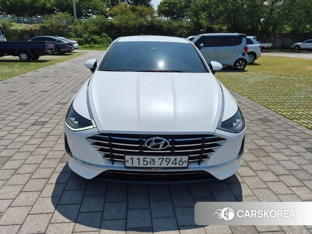 Hyundai Sonata (DN8) id 4727651 из Кореи 12
