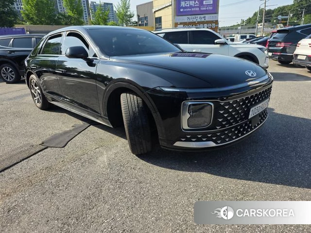 Hyundai Grandeur Hybrid (GN7) id 4359938 из Кореи 12