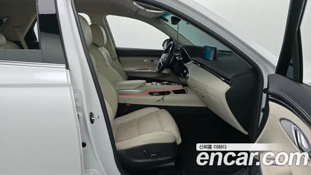 Genesis GV70 id 2661246 из Кореи 12