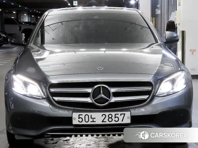 Mercedes-Benz E-Class W213 id 3454968 из Кореи 12