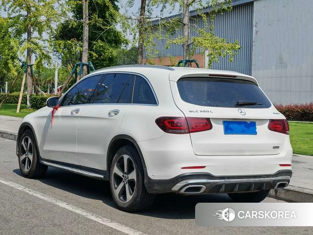 Mercedes-Benz GLC id 4336141 из Китая 9