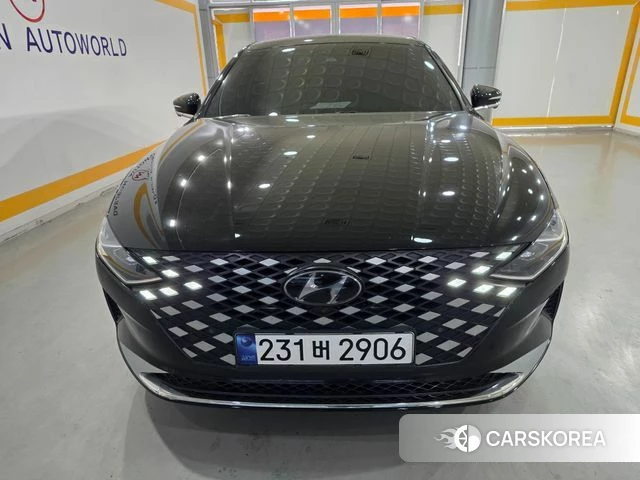 Hyundai The New Grandeur IG Hybrid id 3885188 из Кореи 12