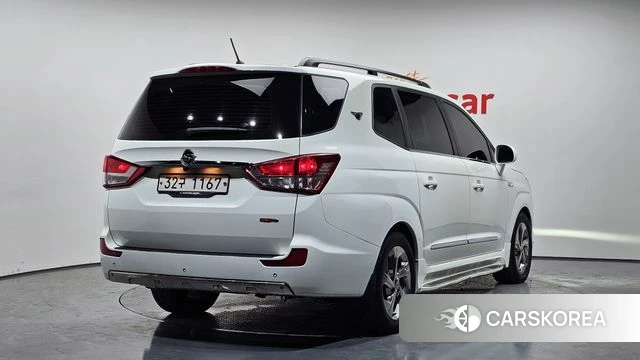 Ssangyong Korando Turismo id 4384891 из Кореи 12