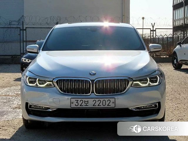 BMW 6 Series GT (G32) id 4677564 из Кореи 12
