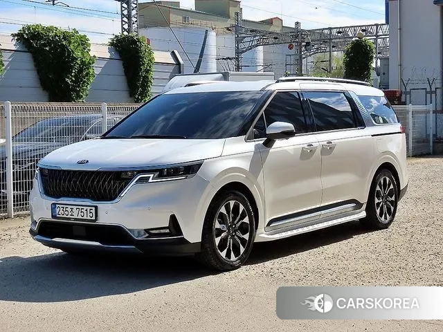 Kia Carnival 4th generation id 3282357 из Кореи 12