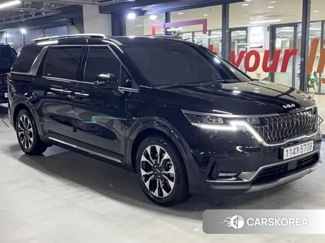 Kia Carnival 4th generation id 3619466 из Кореи 12