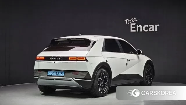 Hyundai Ionic 5 id 3169981 из Кореи 12