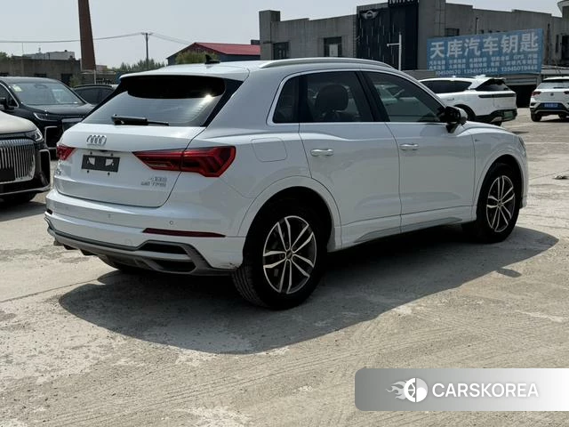 Audi Q3 id 4335735 из Китая 12
