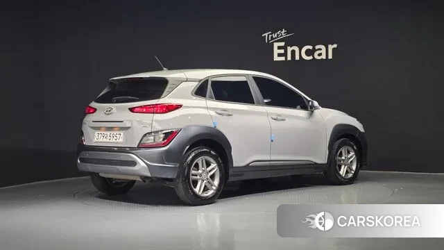 Hyundai The New Kona id 3329106 из Кореи 12