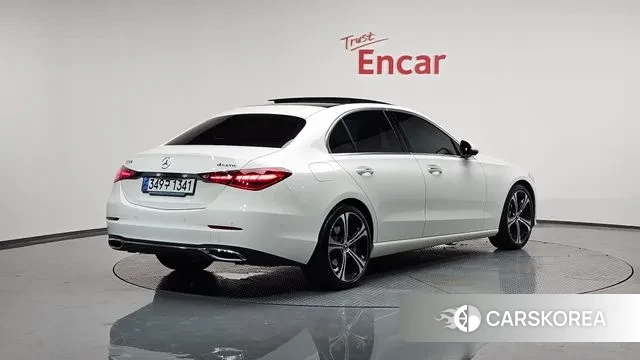 Mercedes-Benz C-Class W206 id 2963679 из Кореи 12