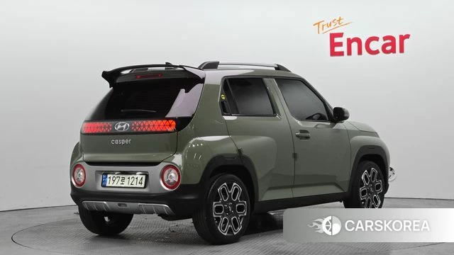 Hyundai Casper id 3915808 из Кореи 12