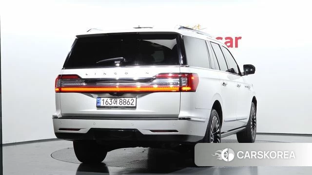 Lincoln Navigator 4th generation id 3893801 из Кореи 12