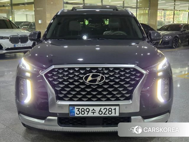 Hyundai Palisade id 4250211 из Кореи 12