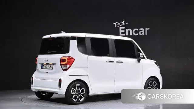 Kia The New Ray id 3322918 из Кореи 12