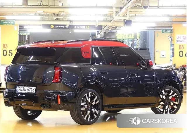 Mini Cooper S Countryman 3rd Generation id 3533431 из Кореи 12