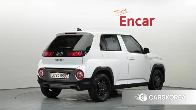 Hyundai Casper id 4481590 из Кореи 12