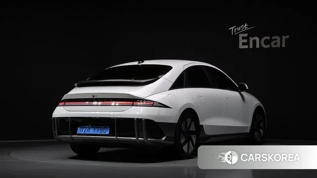 Hyundai Ionic 6 id 3164550 из Кореи 12