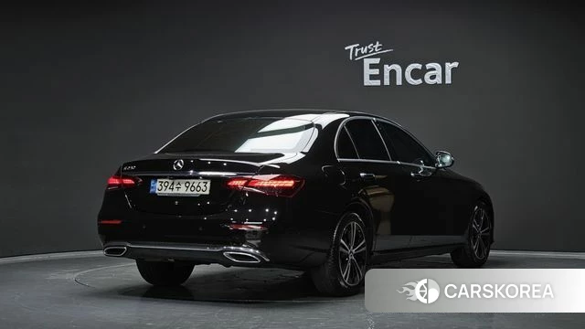 Mercedes-Benz E-Class W213 id 4489883 из Кореи 12