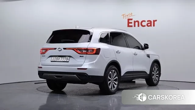 Renault Korea (Samsung) The New QM6 id 3598627 из Кореи 12