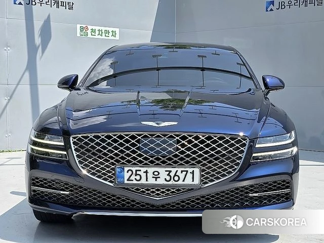 Genesis G80 (RG3) id 4750654 из Кореи 12