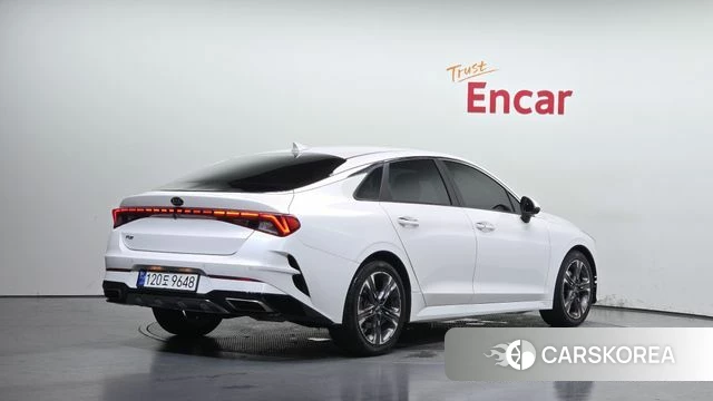 Kia K5 3rd generation id 4657946 из Кореи 12