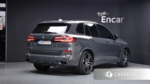 BMW X5 (G05) id 4675905 из Кореи 12