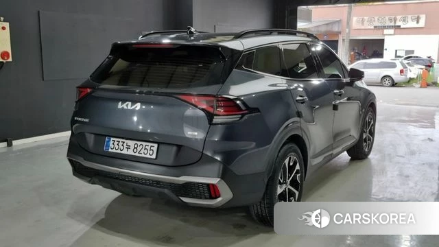Kia Sportage 5th Generation Hybrid id 4514514 из Кореи 10