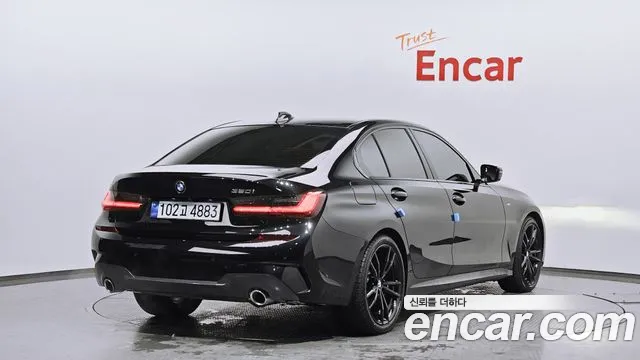 BMW 3 Series (G20) id 2833690 из Кореи 12