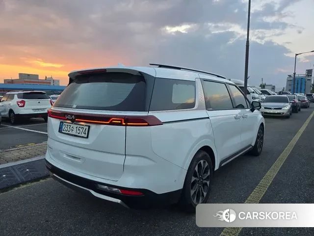 Kia Carnival 4th generation id 3315329 из Кореи 12