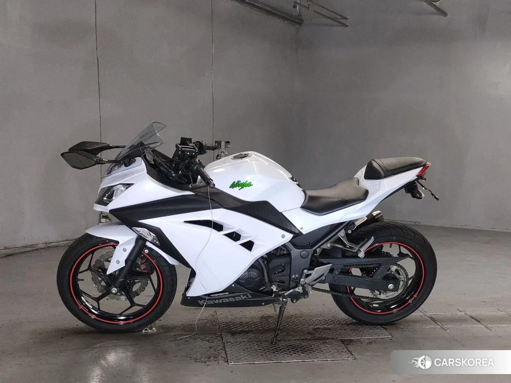 Проданный Kawasaki NINJA 250 2015 из Японии, фото 2