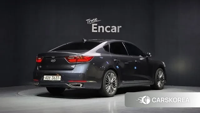 Kia Come New K7 id 3677505 из Кореи 12