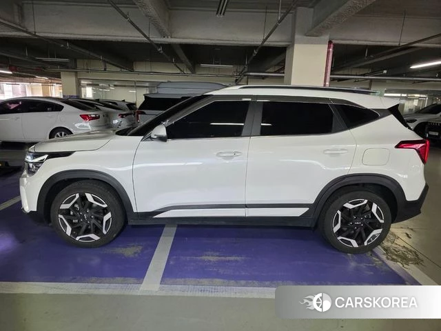 Kia The New Seltos id 4406214 из Кореи 9