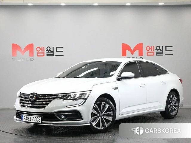 Renault Korea (Samsung) The New SM6 id 3866132 из Кореи 12