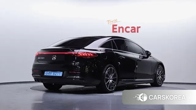 Mercedes-Benz EQS V297 id 3524162 из Кореи 12