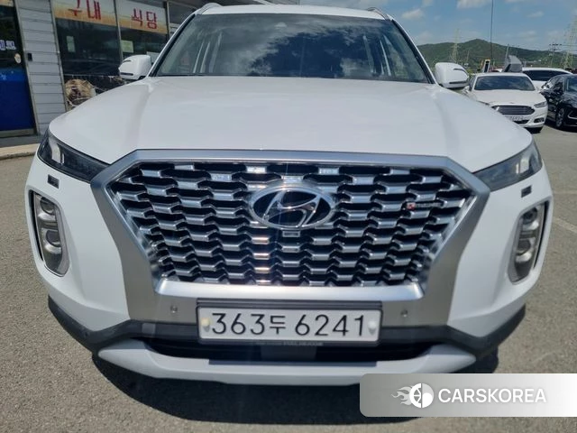 Hyundai Palisade id 4268835 из Кореи 11