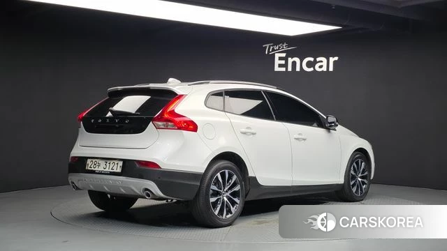 Volvo V40 Cross-Country id 4698784 из Кореи 12