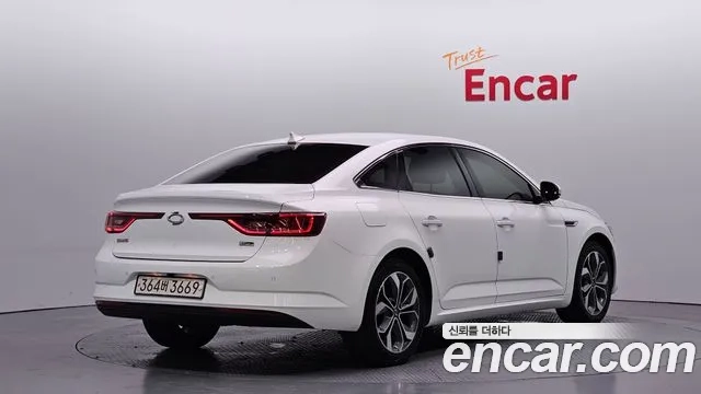 Renault Korea (Samsung) SM6 id 2913038 из Кореи 12