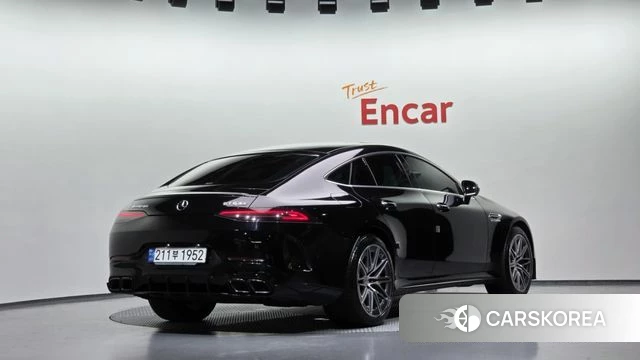 Mercedes-Benz AMG GT id 4720695 из Кореи 12
