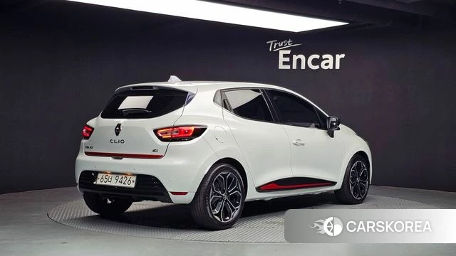 Renault Korea (Samsung) Clio id 4491097 из Кореи 12